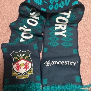 Wrexham AFC Scarf